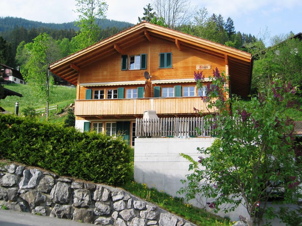 Apartment Kiwi Links - Griwa Rent Ag Grindelwald Zimmer foto