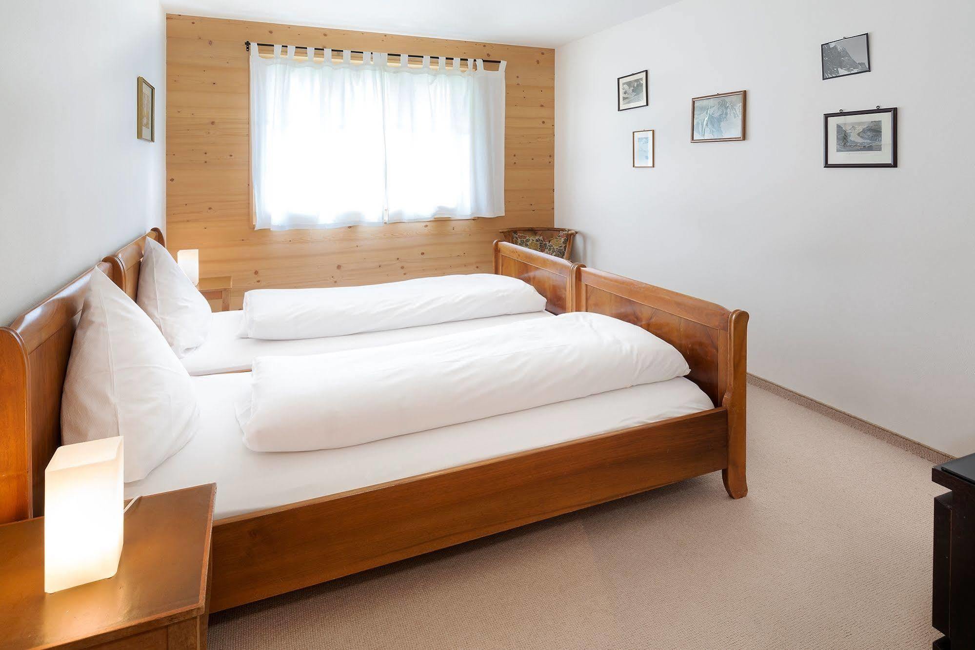 Apartment Kiwi Links - Griwa Rent Ag Grindelwald Exterior foto