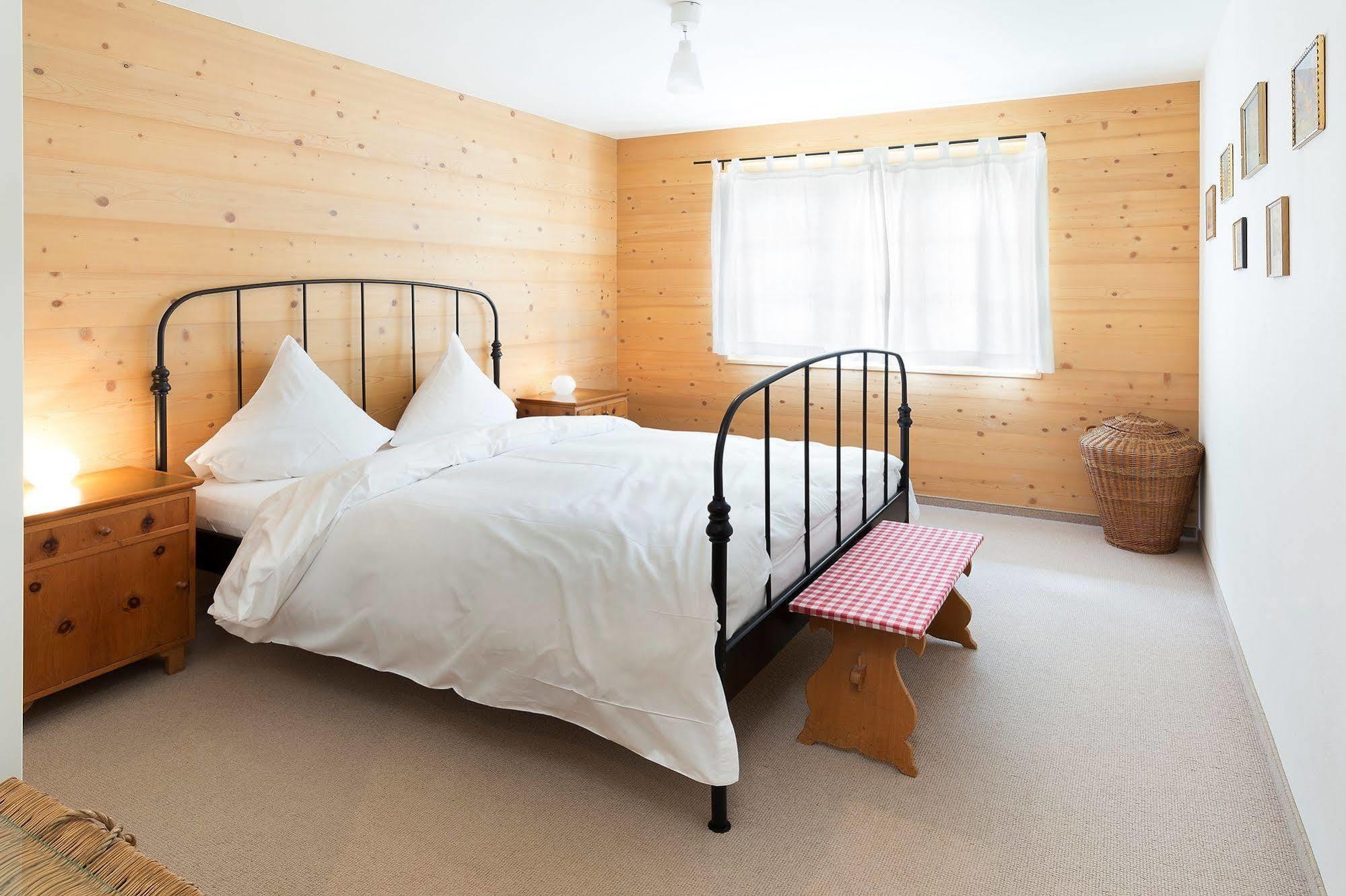 Apartment Kiwi Links - Griwa Rent Ag Grindelwald Exterior foto
