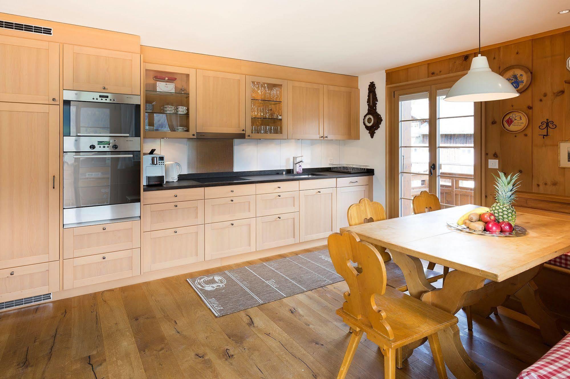 Apartment Kiwi Links - Griwa Rent Ag Grindelwald Exterior foto
